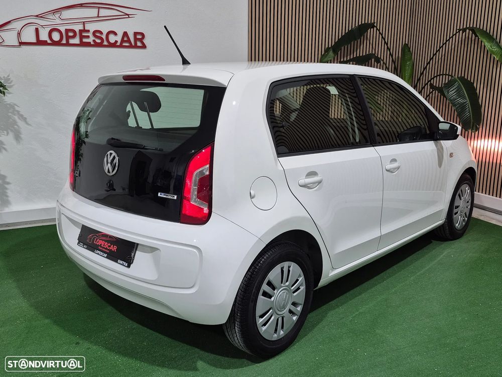 VW Up! 1.0 BMT Move Auto - 5