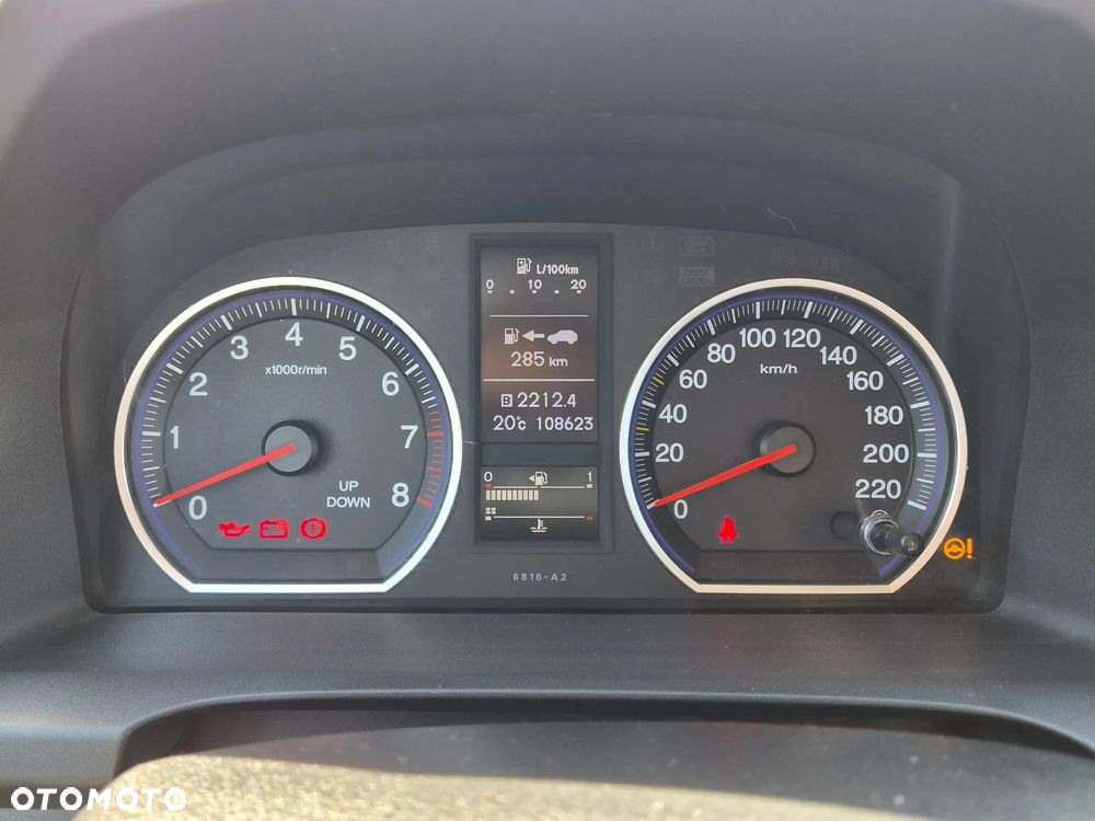 Honda CR-V 2.0 Elegance - 13