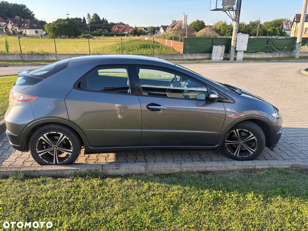 Honda Civic - 6