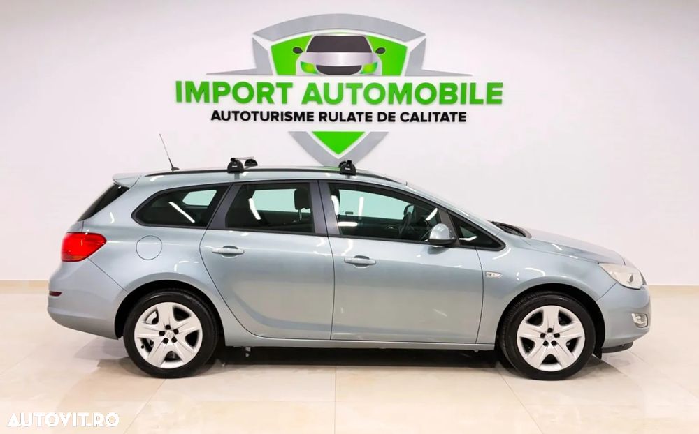 Opel Astra Sports Tourer 1.4 Turbo ECOTEC Drive - 14