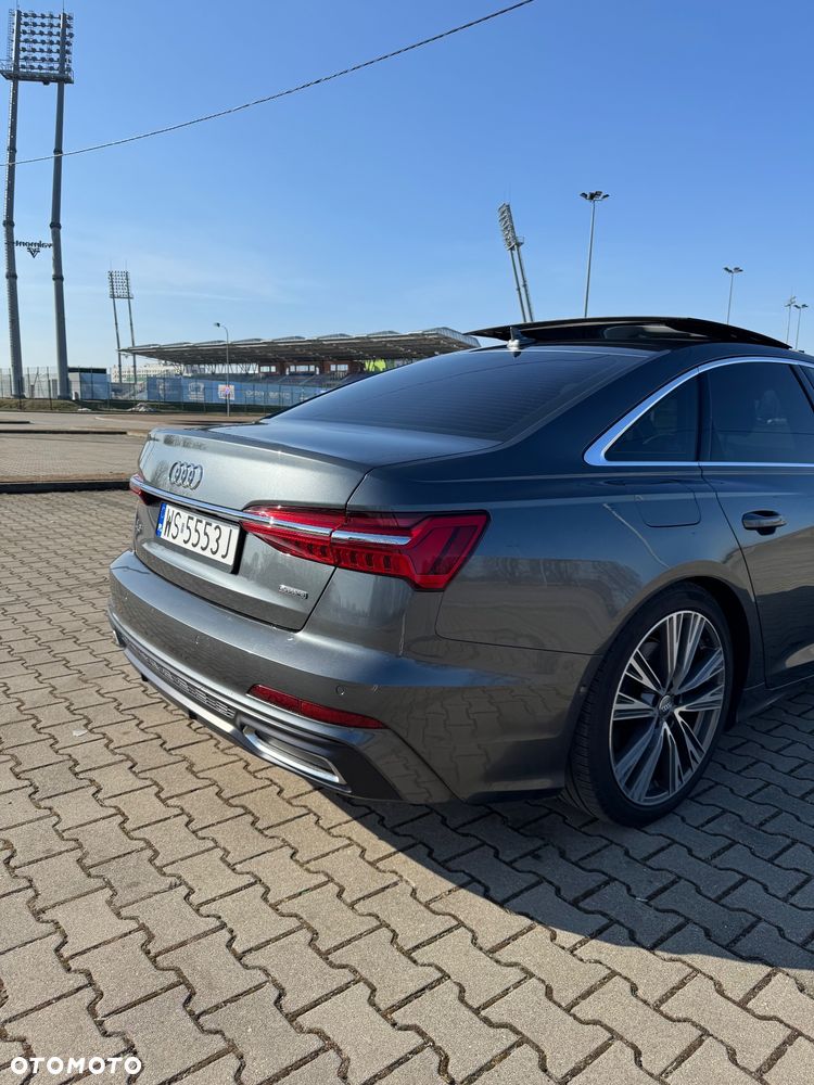 Audi A6 Limousine 55 TFSI quattro S tronic S line - 9