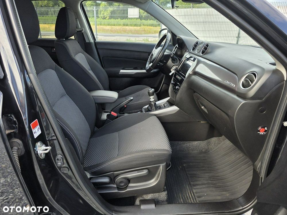 Suzuki Vitara 1.4 Boosterjet Allgrip Comfort+ - 13