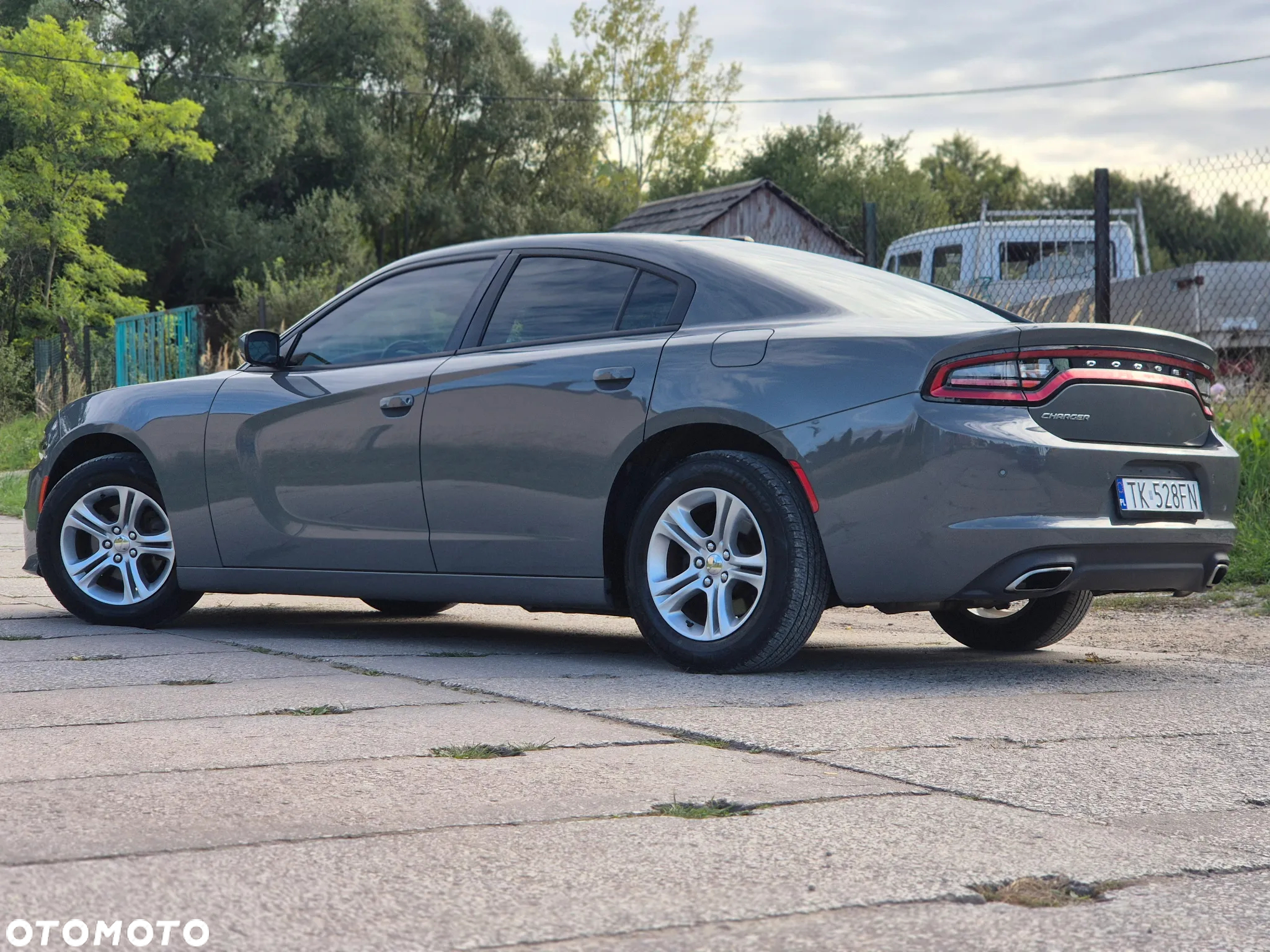 Dodge Charger 3.6 GT - 19