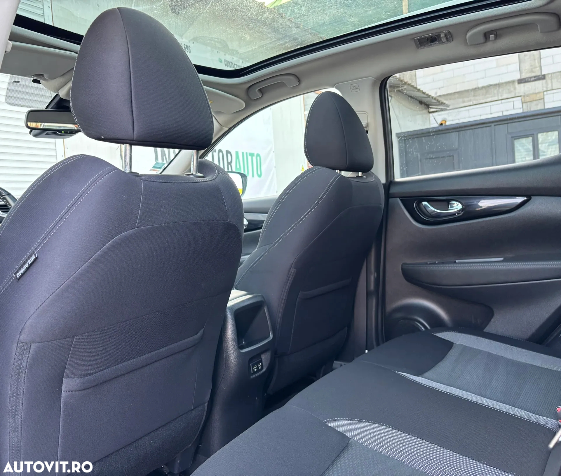 Nissan Qashqai 1.5 DCI DCT N-CONNECTA - 20