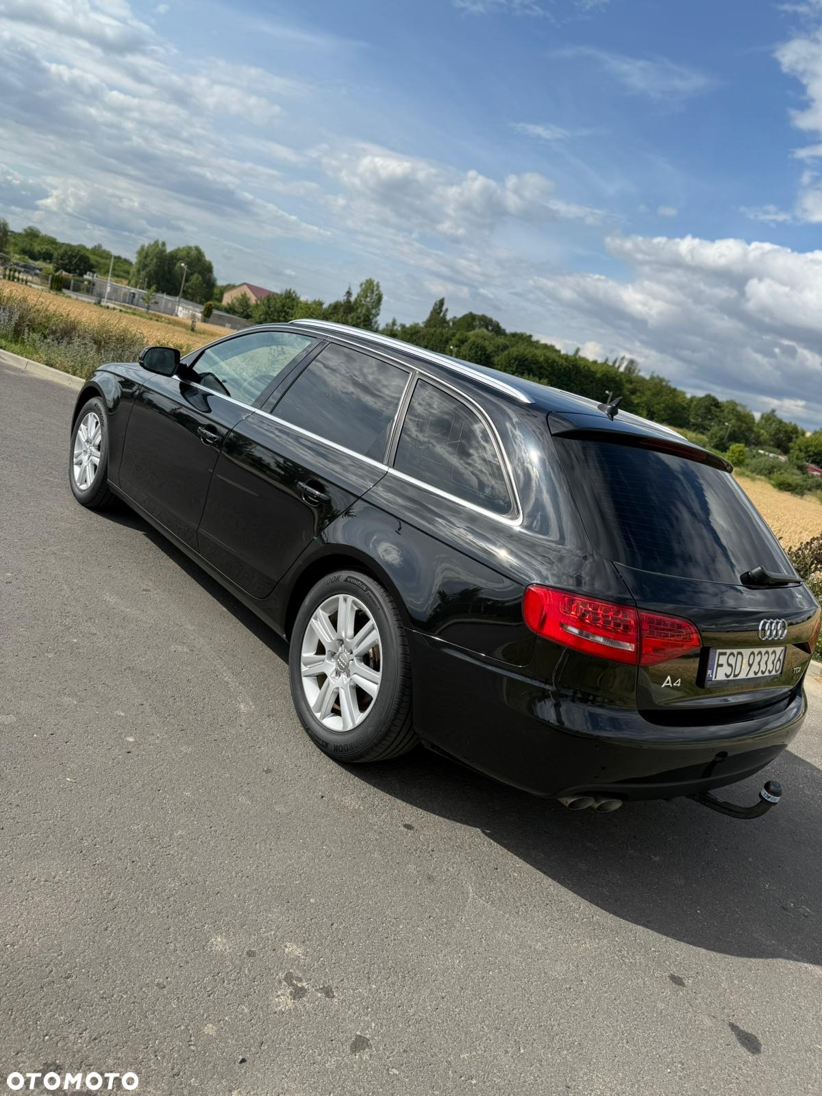 Audi A4 2.0 TDI - 7
