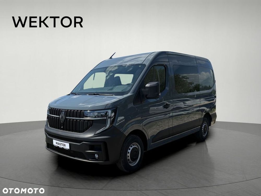Renault Master Furgon Bryg. FWD EXTRA 3,5T L2H2 2.0 dCi 130 Euro6x - 1