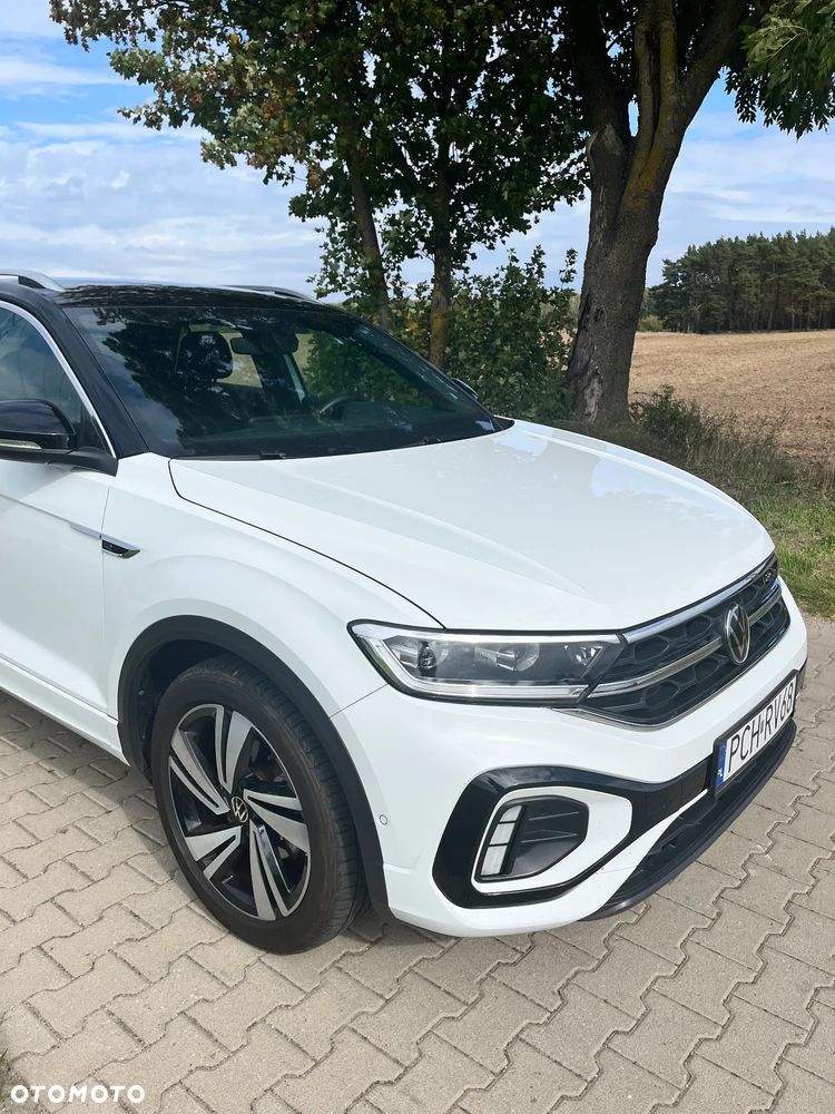 Volkswagen T-Roc 1.5 TSI R-Line DSG - 17