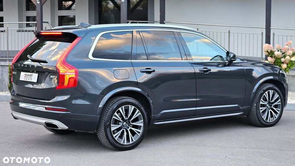 Volvo XC 90 B5 D AWD Momentum Pro 7os - 28