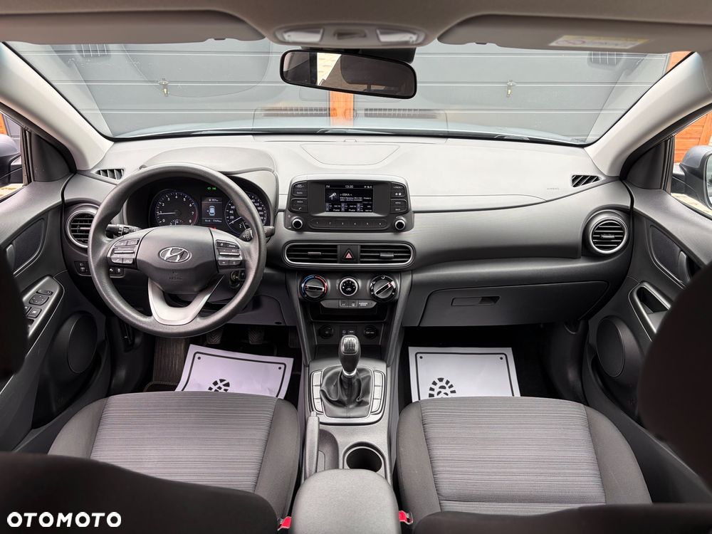 Hyundai Kona 1.0 T-GDI Select - 24
