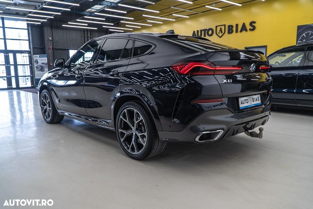 BMW X6 xDrive30d AT MHEV - 5