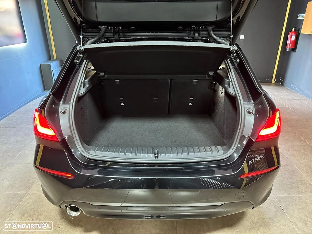 BMW 116 d Aut. Advantage - 12