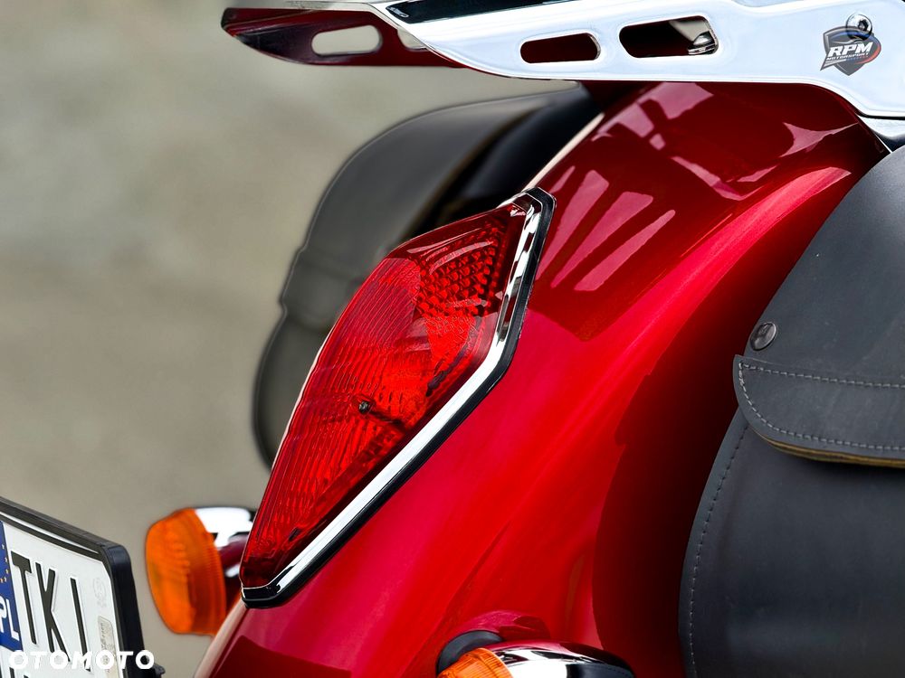 Honda VTX - 29