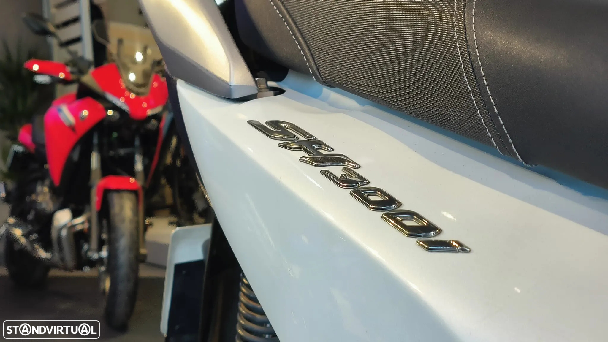 Honda SH 300I - 6