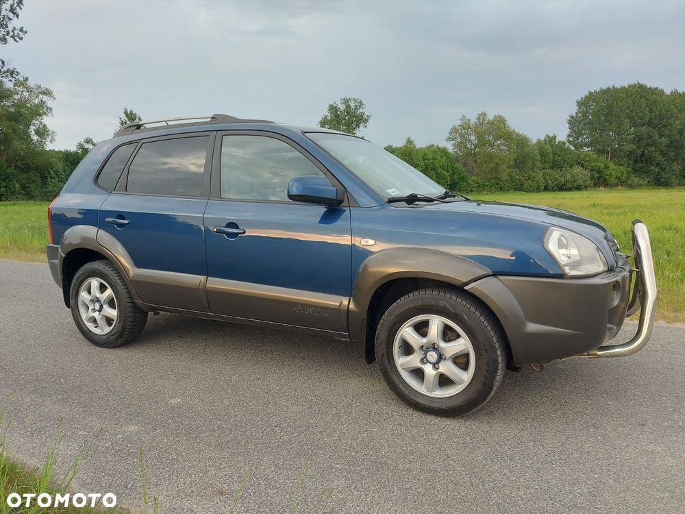 Hyundai Tucson 2.0 CRDi Active - 16