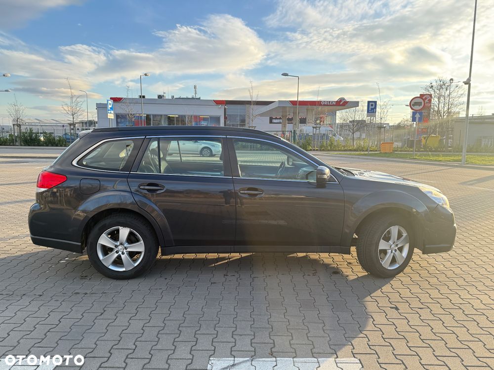 Subaru Outback 2.0D Lineartronic Comfort - 7
