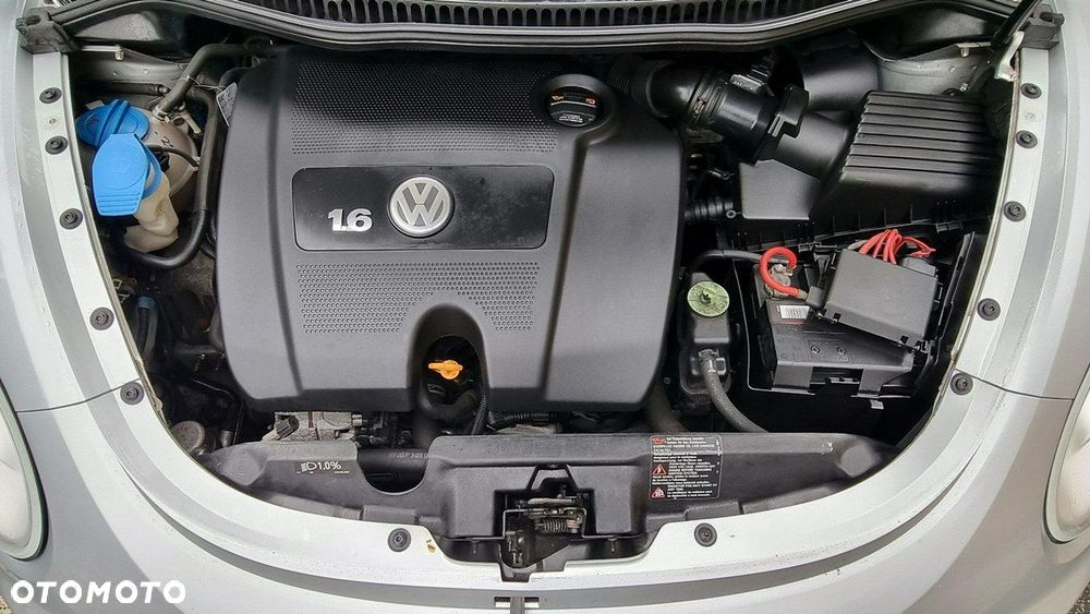 Volkswagen New Beetle - 10