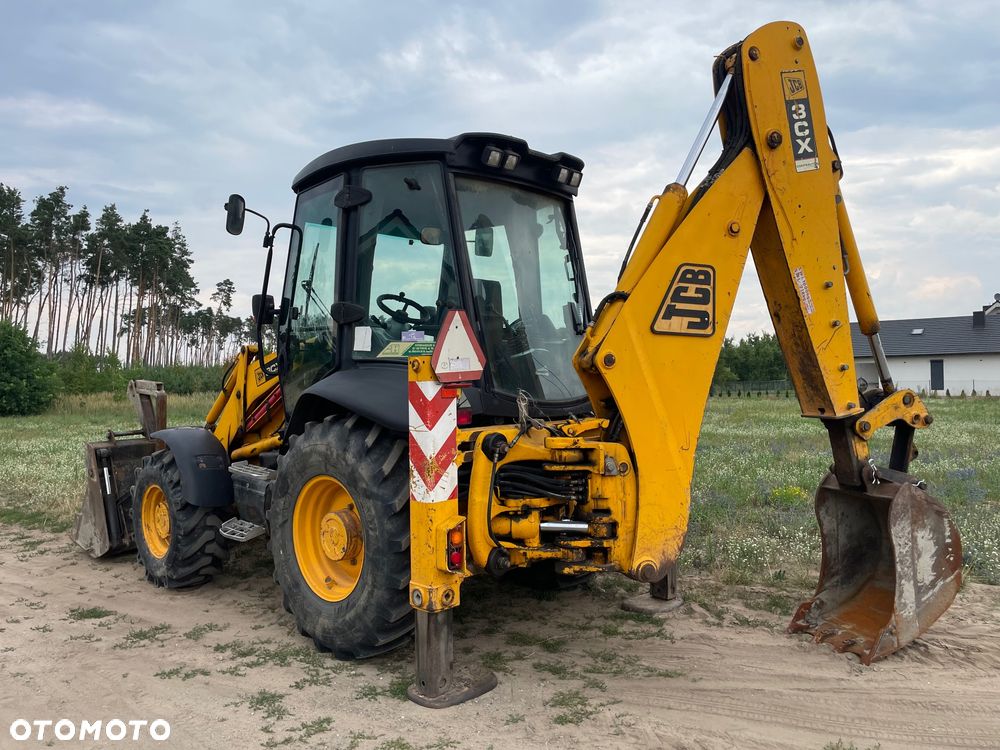 JCB 3CX Contractor - 8