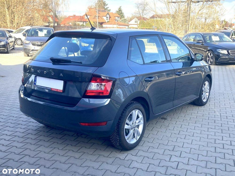 Skoda Fabia 1.0 TSI Active - 7