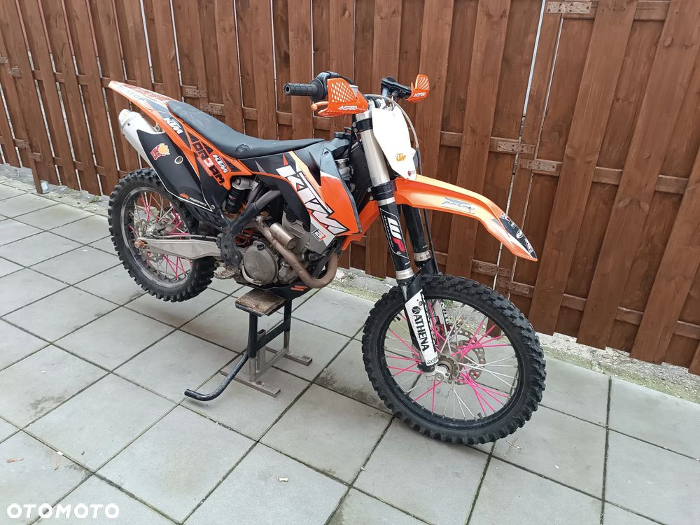 Kawasaki KX - 32