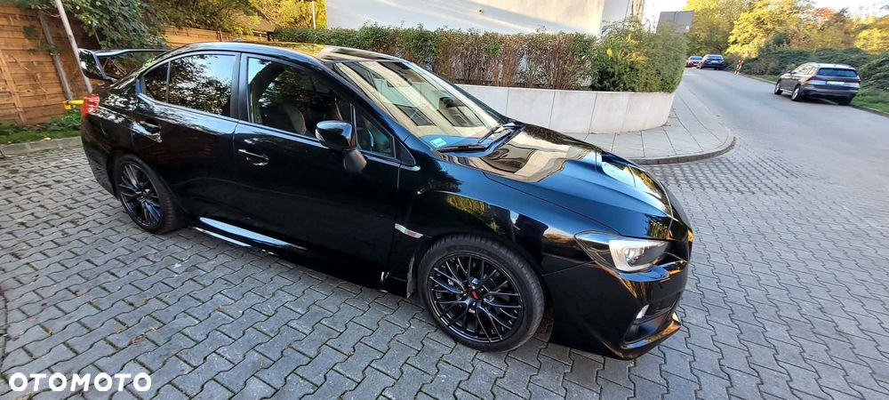 Subaru Wrx 2015 photo 3