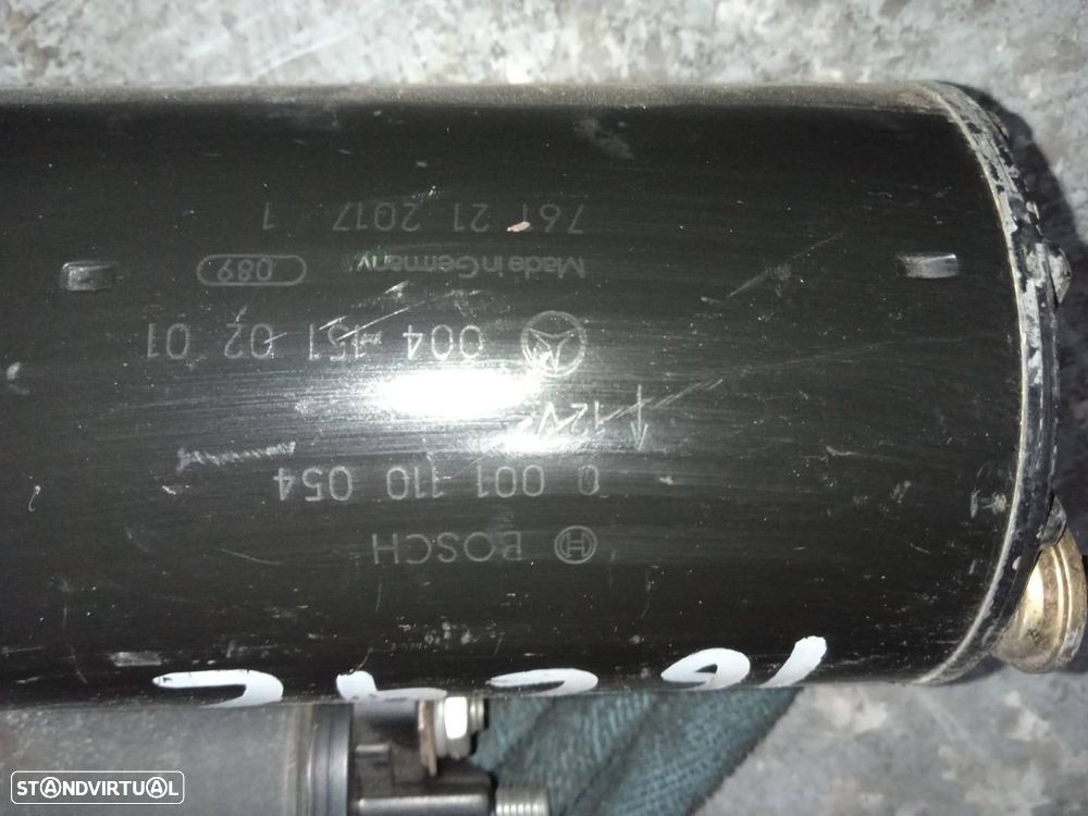 MOTOR DE ARRANQUE MERCEDES-BENZ CLASE S BM 140 BERLINA - 1