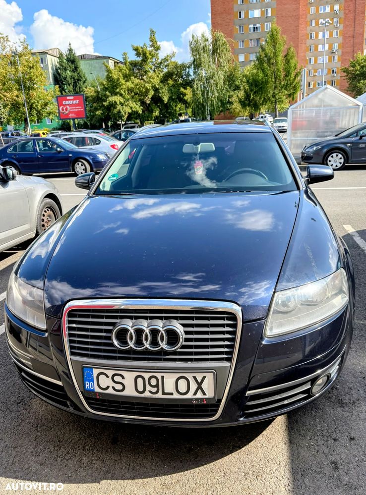 Audi A6 Limuzina - 1