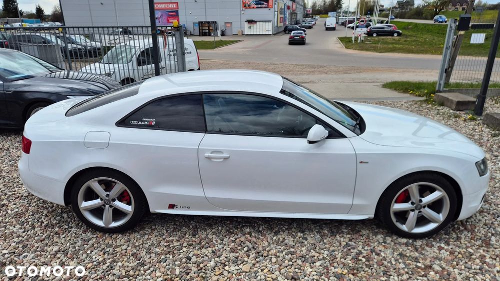 Audi A5 Coupé 2.0 TFSI - 21