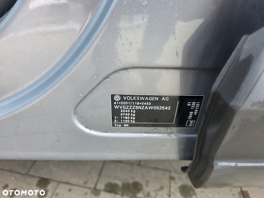 Volkswagen Tiguan 2.0 TDI DPF 4Motion Track & Field - 27