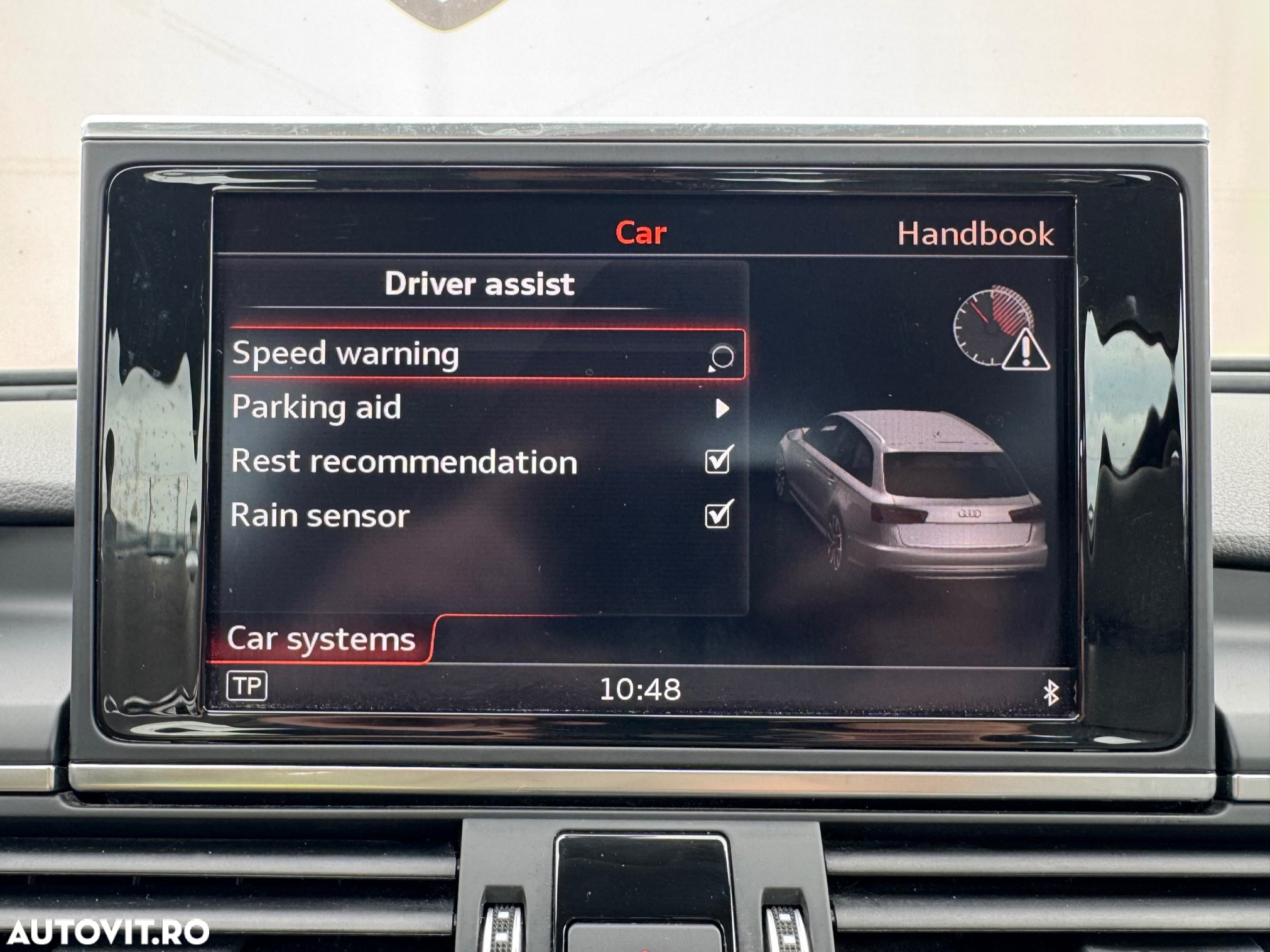 Audi A6 Avant 2.0 TDI Ultra S tronic - 24