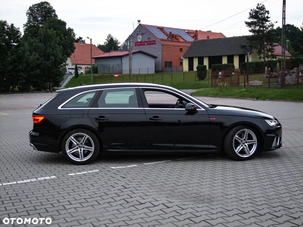 Audi A4 Avant 40 TFSI S tronic S line - 2