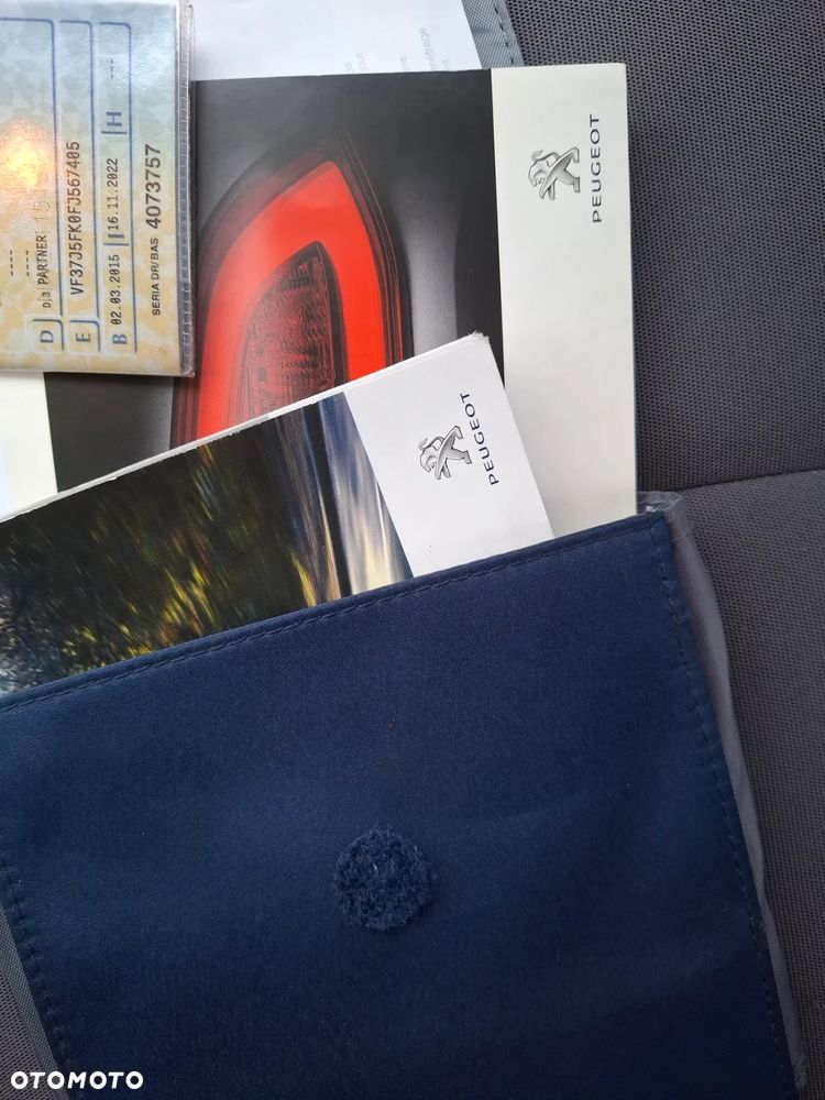 Peugeot Partner 1.6 VTi Active - 18