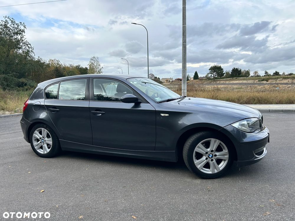 BMW Seria 1 - 3