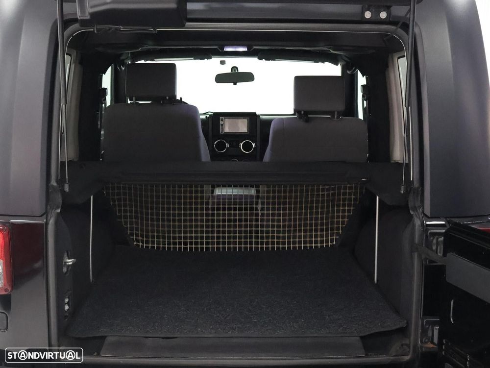 Jeep Wrangler 2.8 CRD MTX Sport - 6