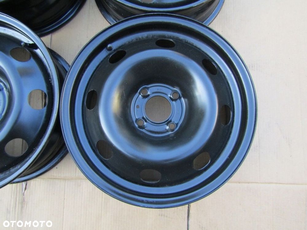 4x Felgi 16 Peugeot 1007 207 208 Citroen C3 II C4 DS3 6j 4x108 ET27 - 9