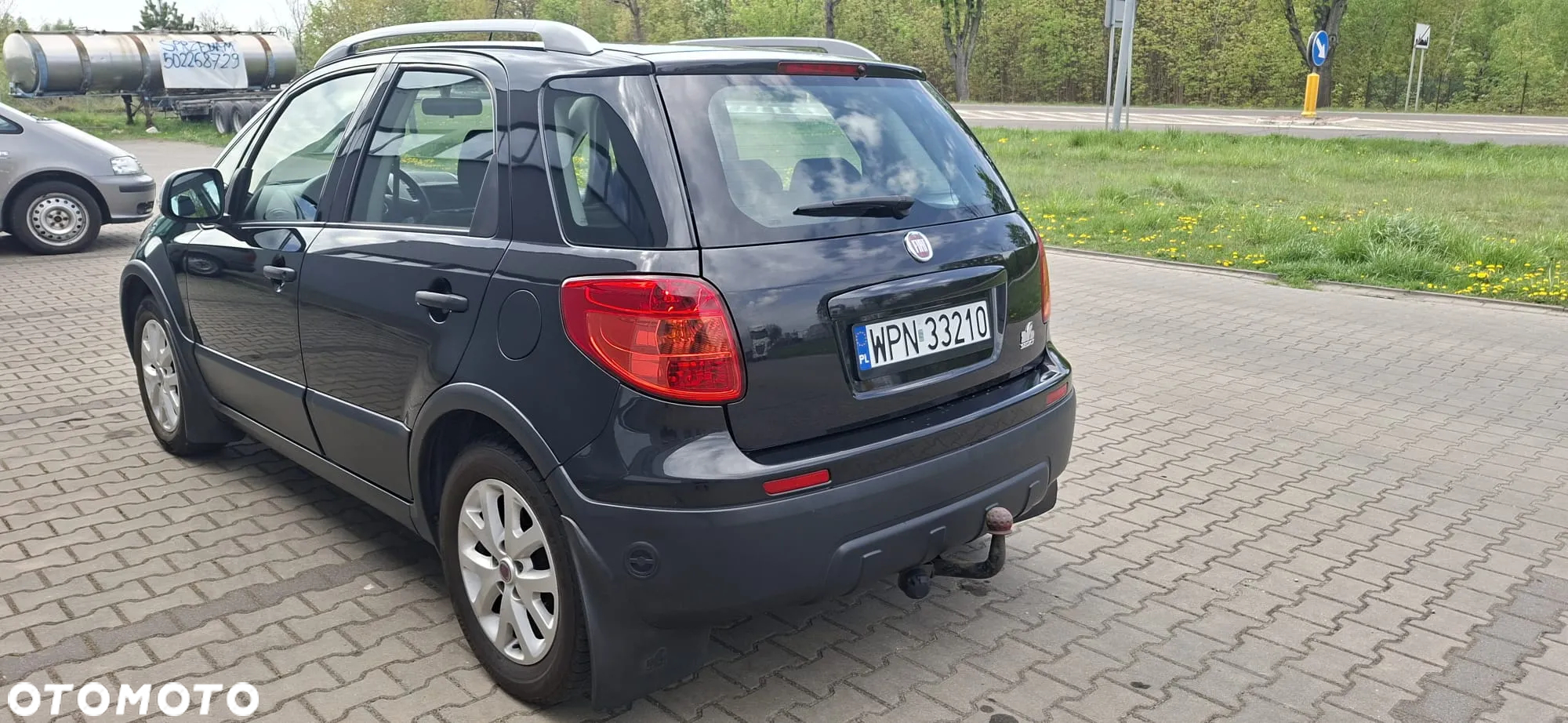 Fiat Sedici 1.6 16V 4x2 Fresh - 4
