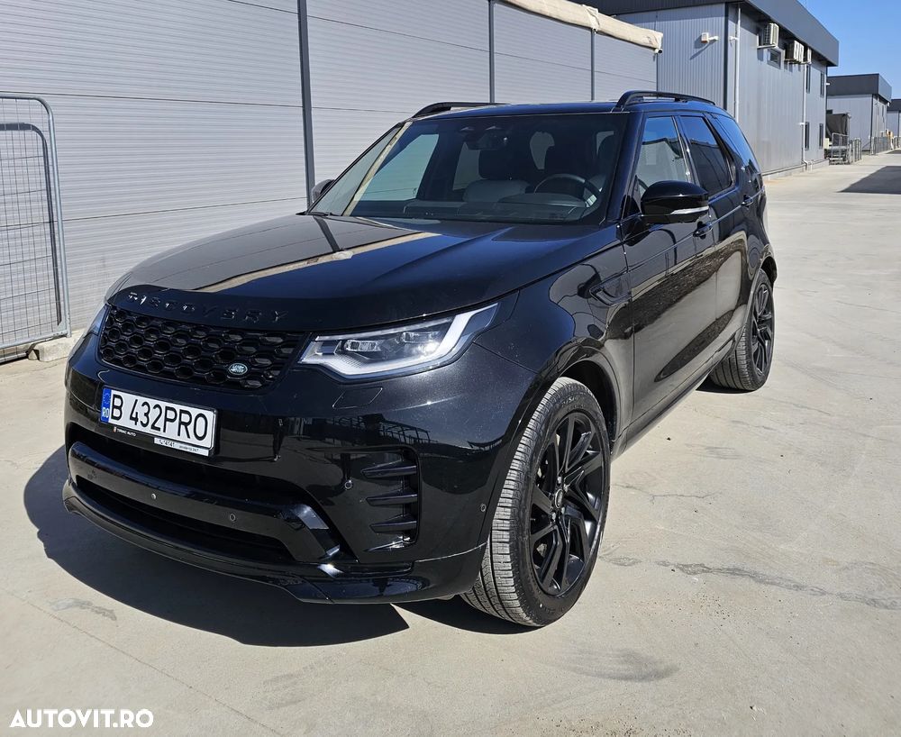 Land Rover Discovery 3.0D 250 MHEV R-Dynamic SE - 1