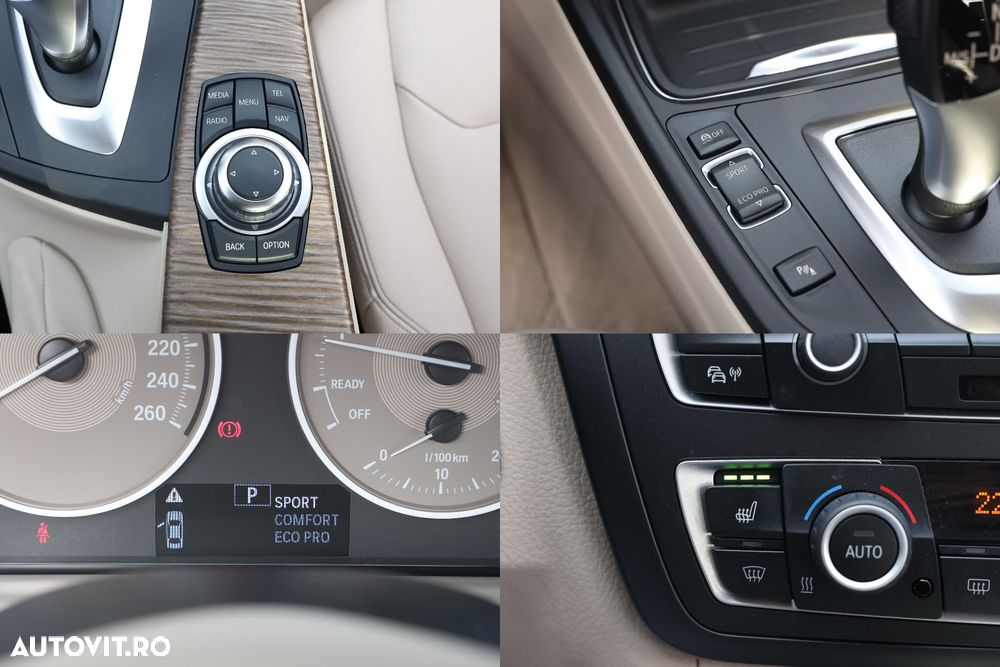 BMW Seria 3 320i Aut. Modern Line - 9
