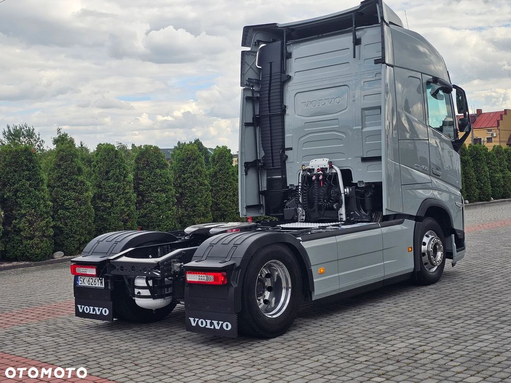 Volvo FH460 I-SAVE PIĘKNA OPCJA SALON PL! 2024rok Pełne LEDY, - 19