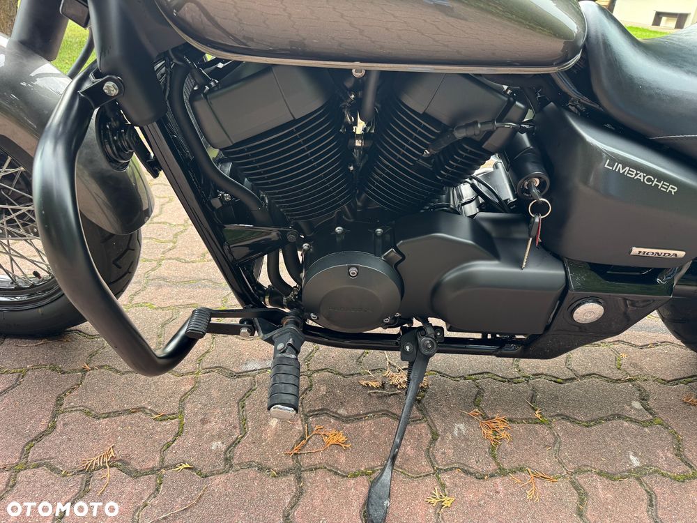 Honda Shadow - 17