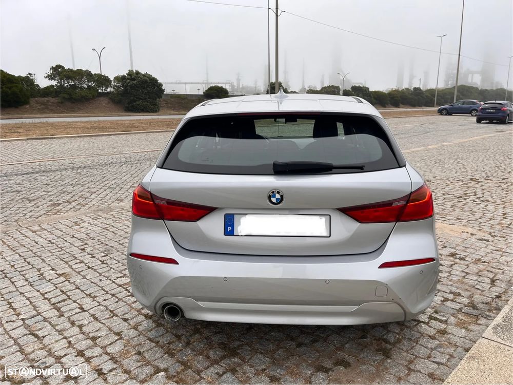 BMW 116 d Corporate Edition Auto - 12