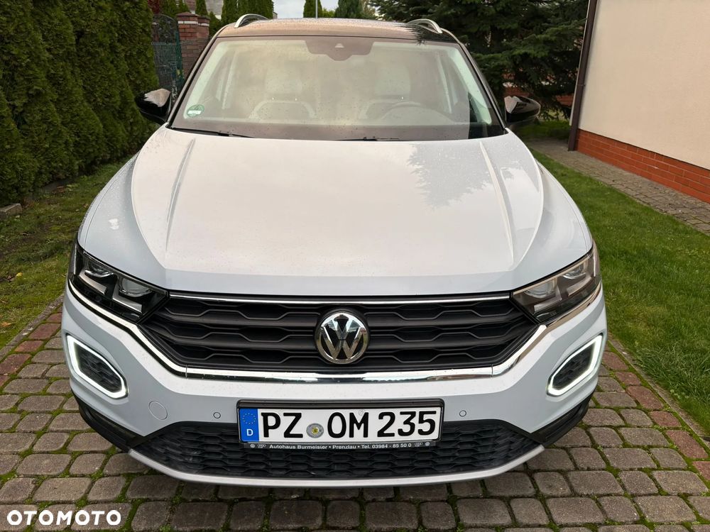 Volkswagen T-Roc 1.5 TSI ACT OPF DSG Sport - 1
