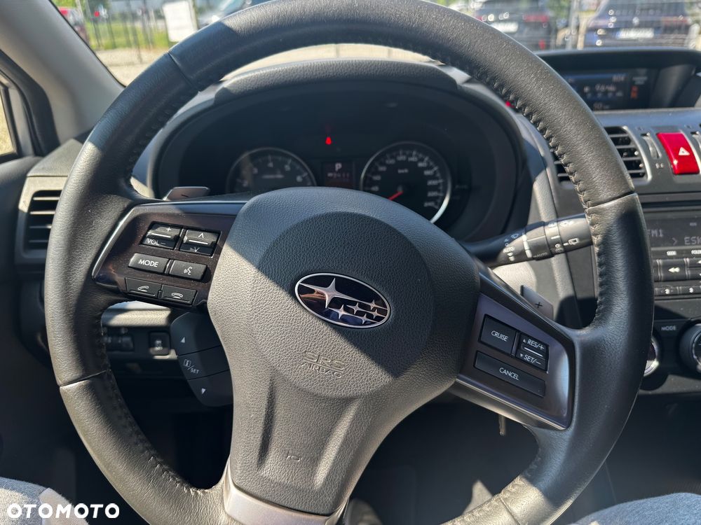 Subaru XV 2.0i Lineartronic Comfort - 20