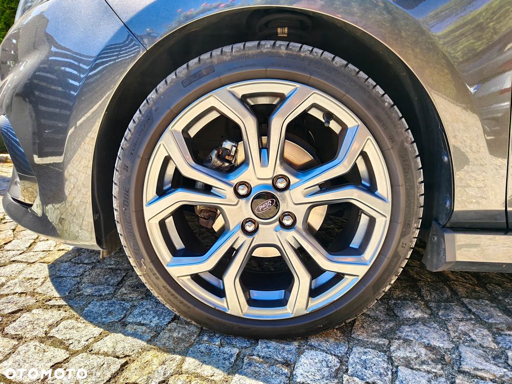 Ford Fiesta 1.0 EcoBoost GPF ST-Line ASS - 25