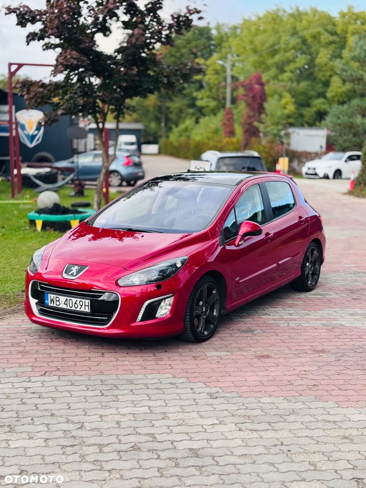 Peugeot 308 200 THP GTi - 9