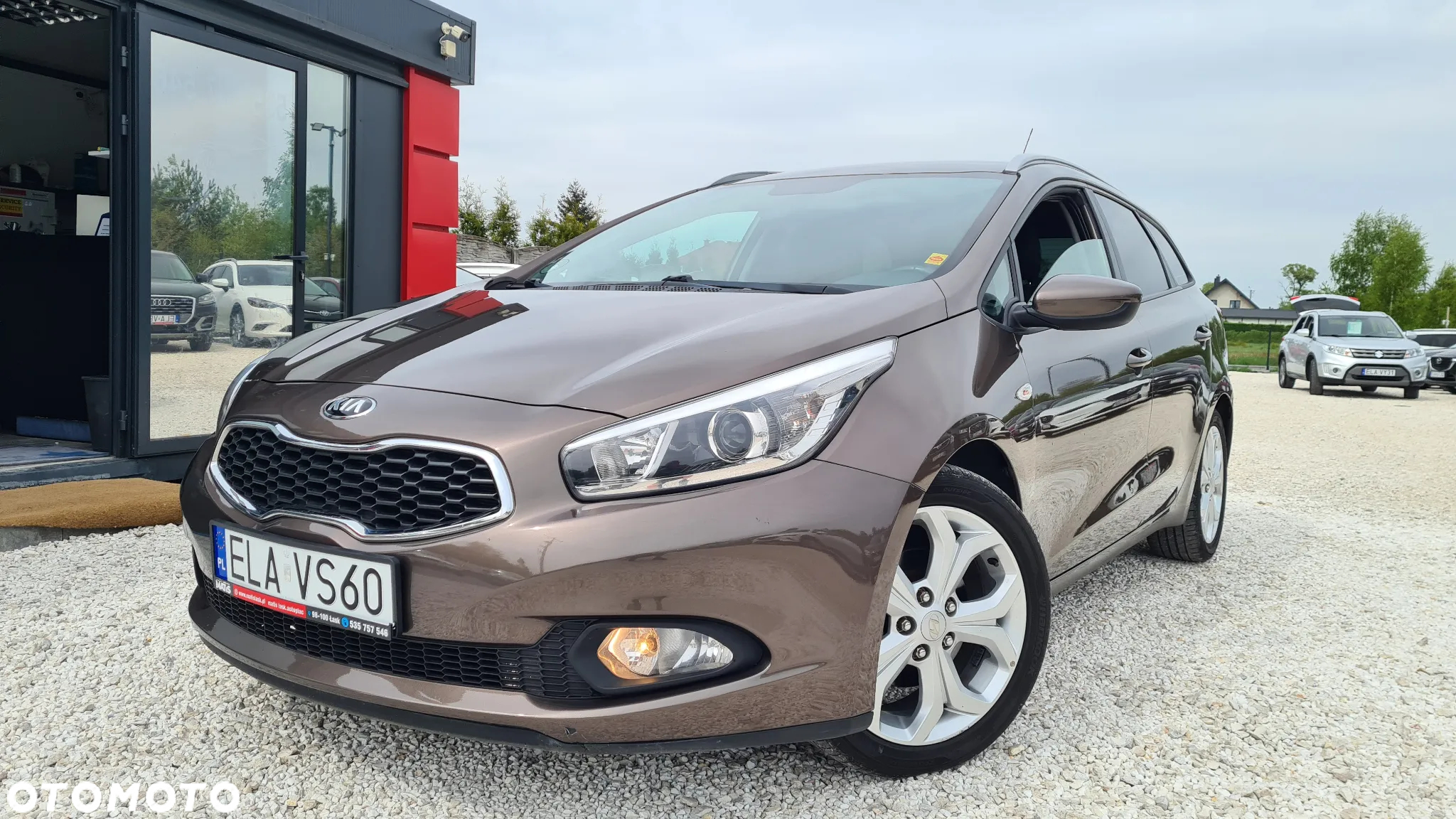 Kia Ceed - 3