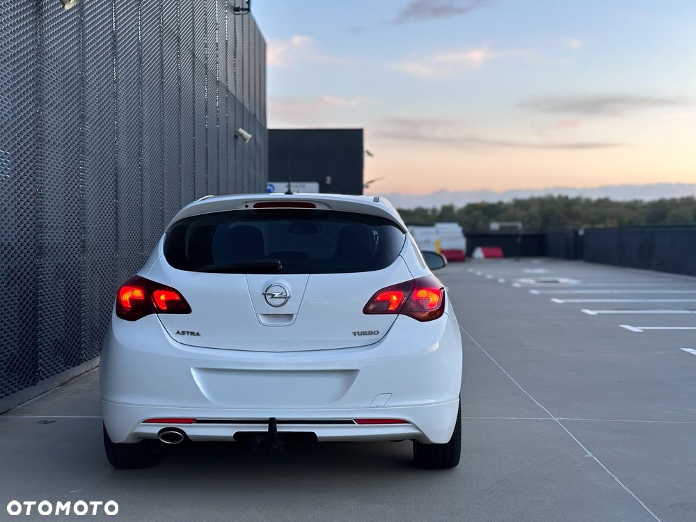 Opel Astra 1.4 Turbo Sport - 6