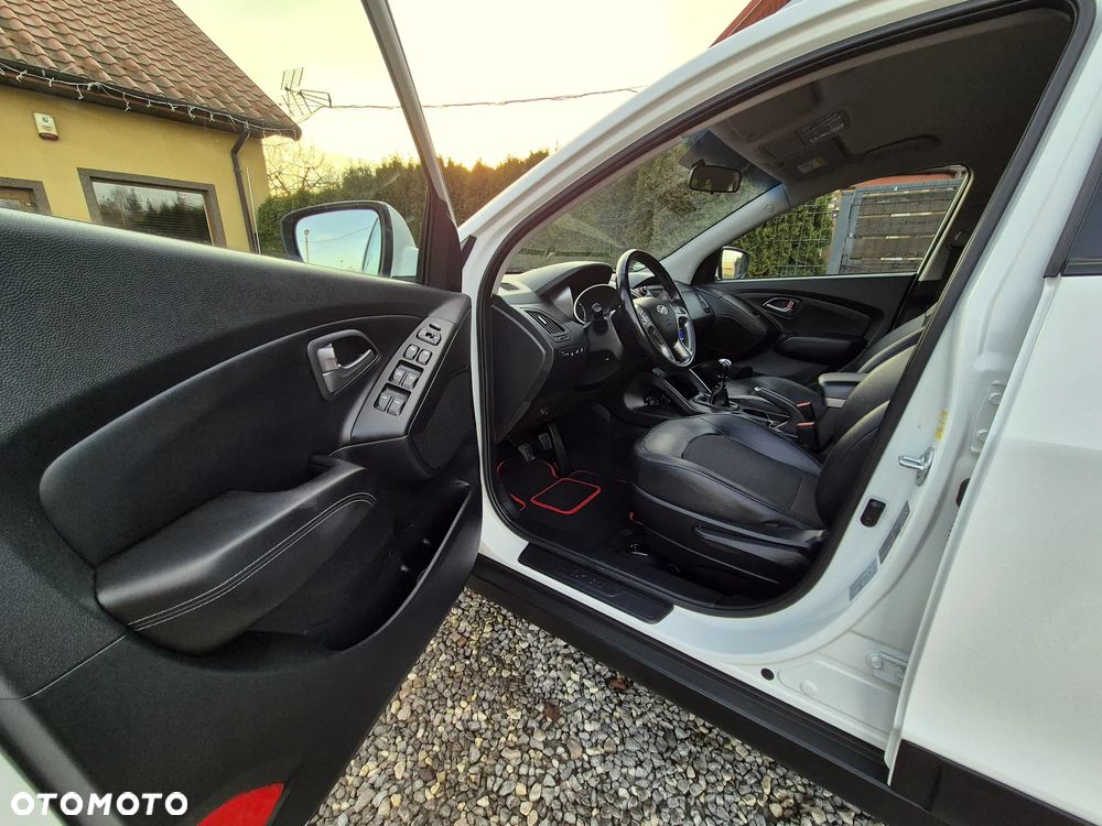 Hyundai ix35 1.6 GDI Premium 2WD - 3