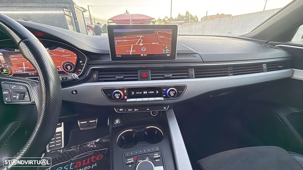 Audi A4 Avant 2.0 TDI S-line S tronic - 30