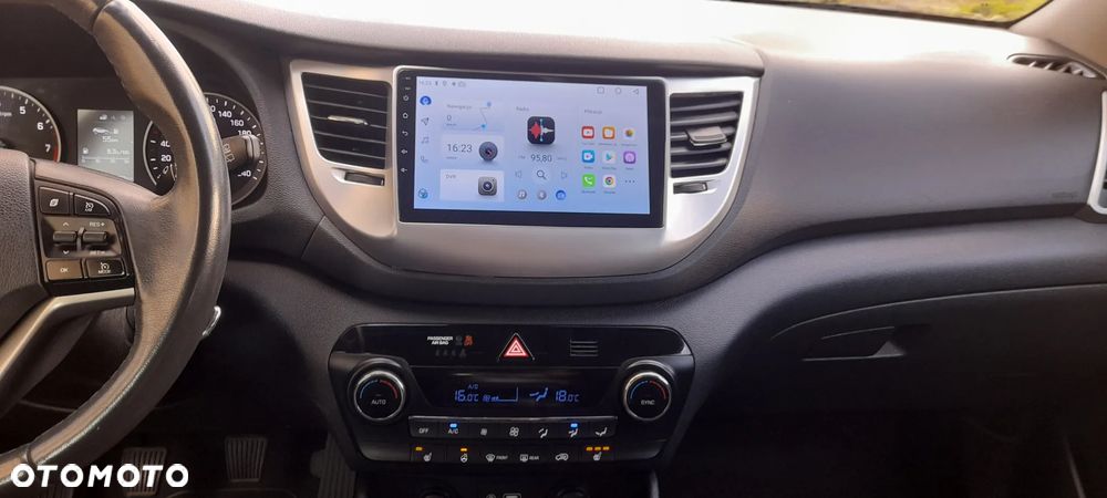 Hyundai Tucson - 20