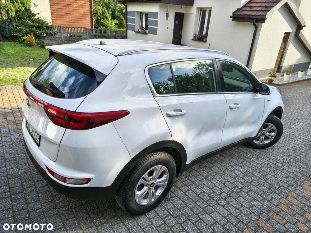 Kia Sportage 1.6 GDI 2WD EDITION 7 - 18